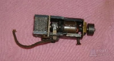 A Pittmann DC-60 motor